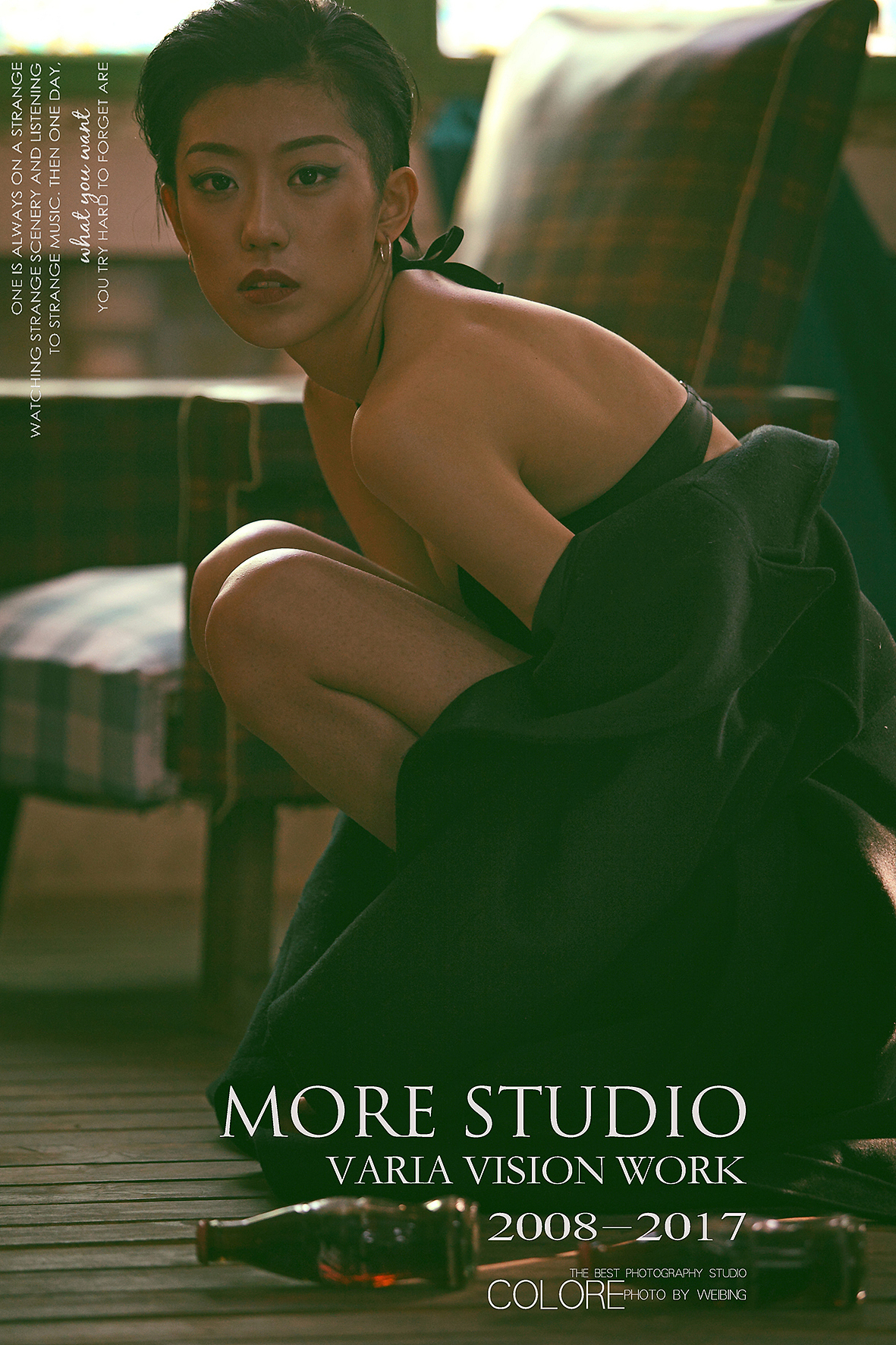 【goddess】---莫尔视觉原创客片作品|摄影|人像摄影|moershijue