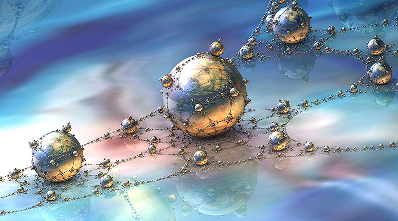 三维分形艺术专辑 一 3d Fractal