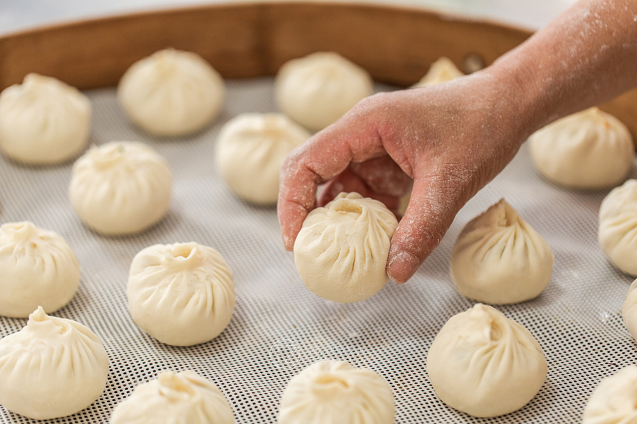 美食拍摄 包子_摄影师面包叔叔-站酷zcool