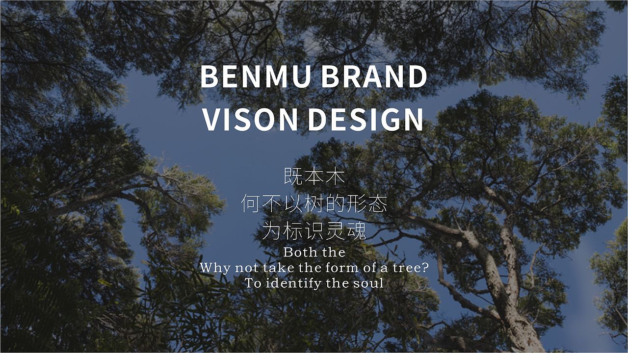 benmu 本木(图ZOTY0MzcyNDg=) - Logo - 站酷设计师SACdesign原创素材 - 站酷ZCOOL
