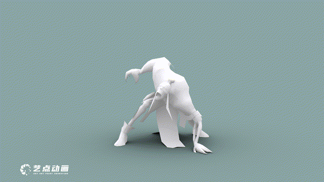 艺点动画内培学院作品展示