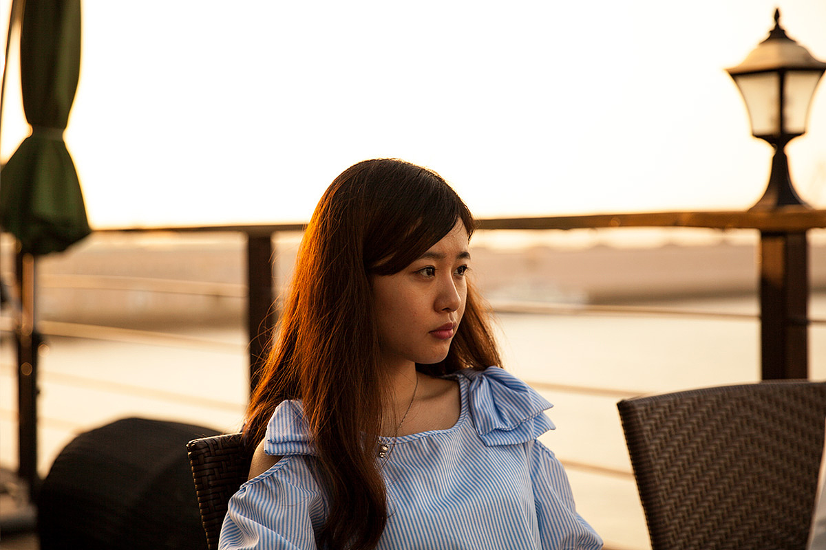 人像作业第三组