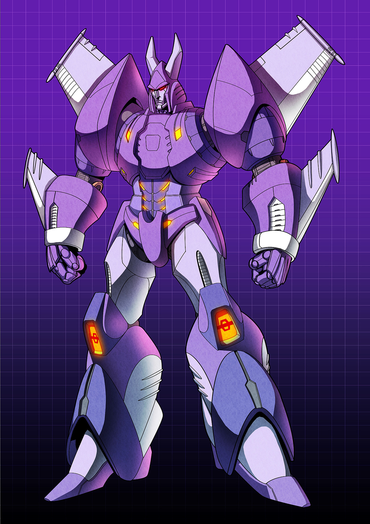 变形金刚再设计