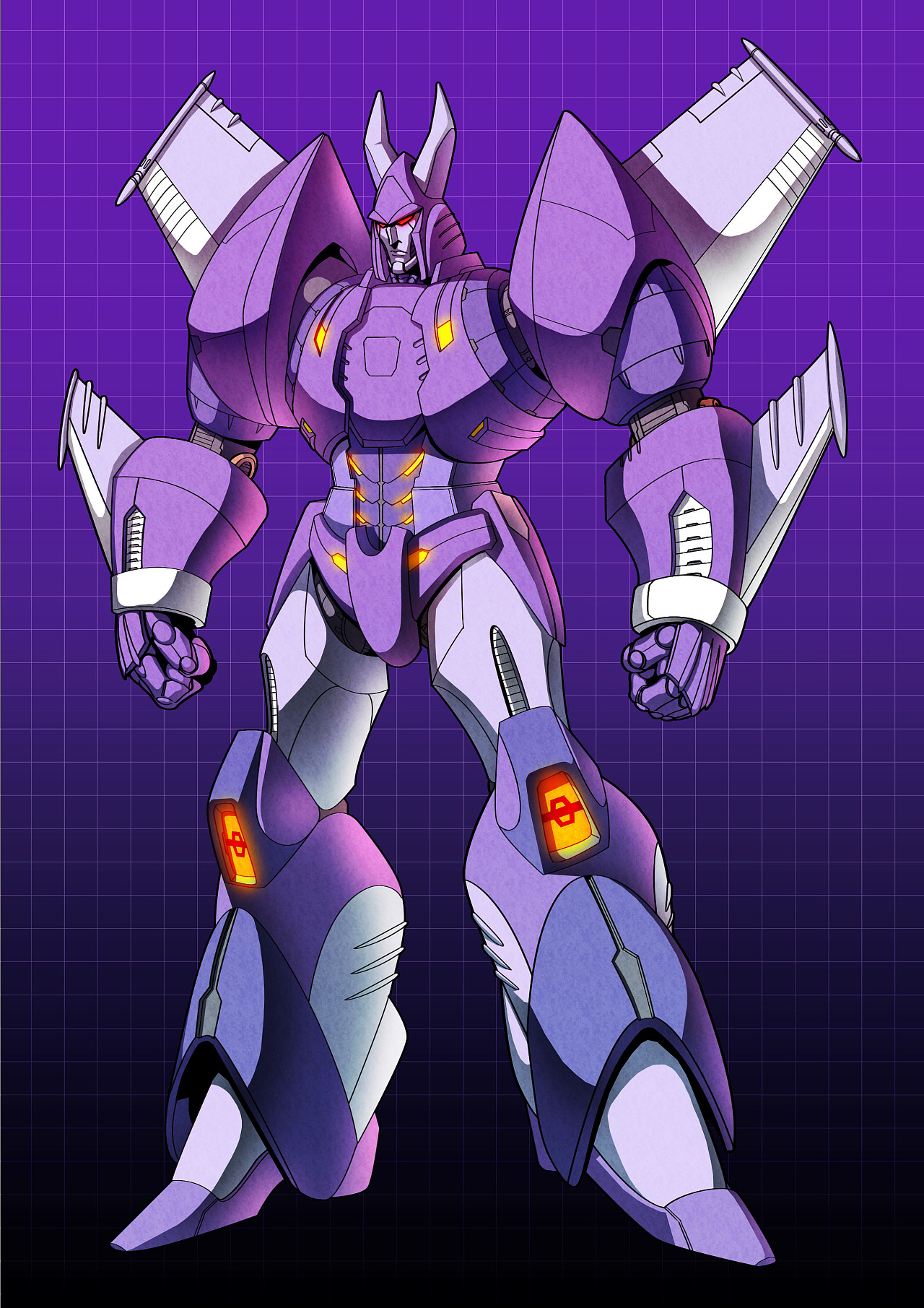 变形金刚再设计