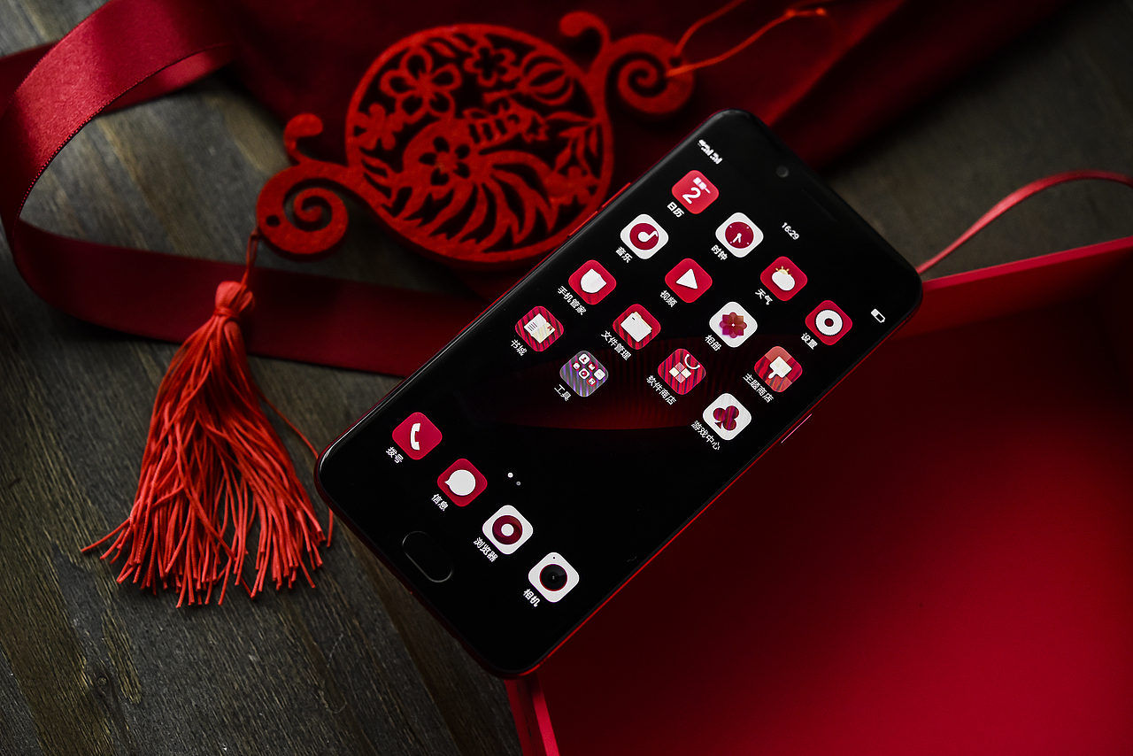 OPPO R9s 新年版（图ZNjgxMTk2MjA=） - 人像摄影 - 站酷设计师数懒小姐姐原创素材 - 站酷ZCOOL