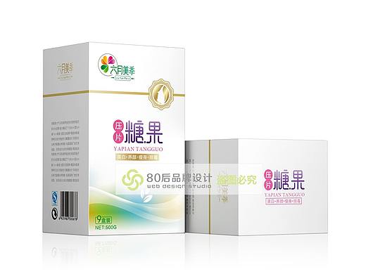 压片糖果包装