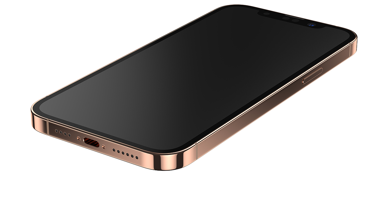 苹果13建模，渲染iPhone13 Pro（图ZMjY5Mzk5MzEy） - 产品 - 站酷设计师小zhou设计原创素材 - 站酷ZCOOL