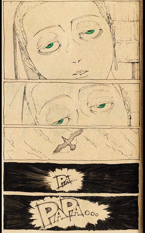 无尽的欲望（图ZNzkwMDk1Njg=） - 短篇/格漫 - 站酷设计师双刀绅士原创素材 - 站酷ZCOOL