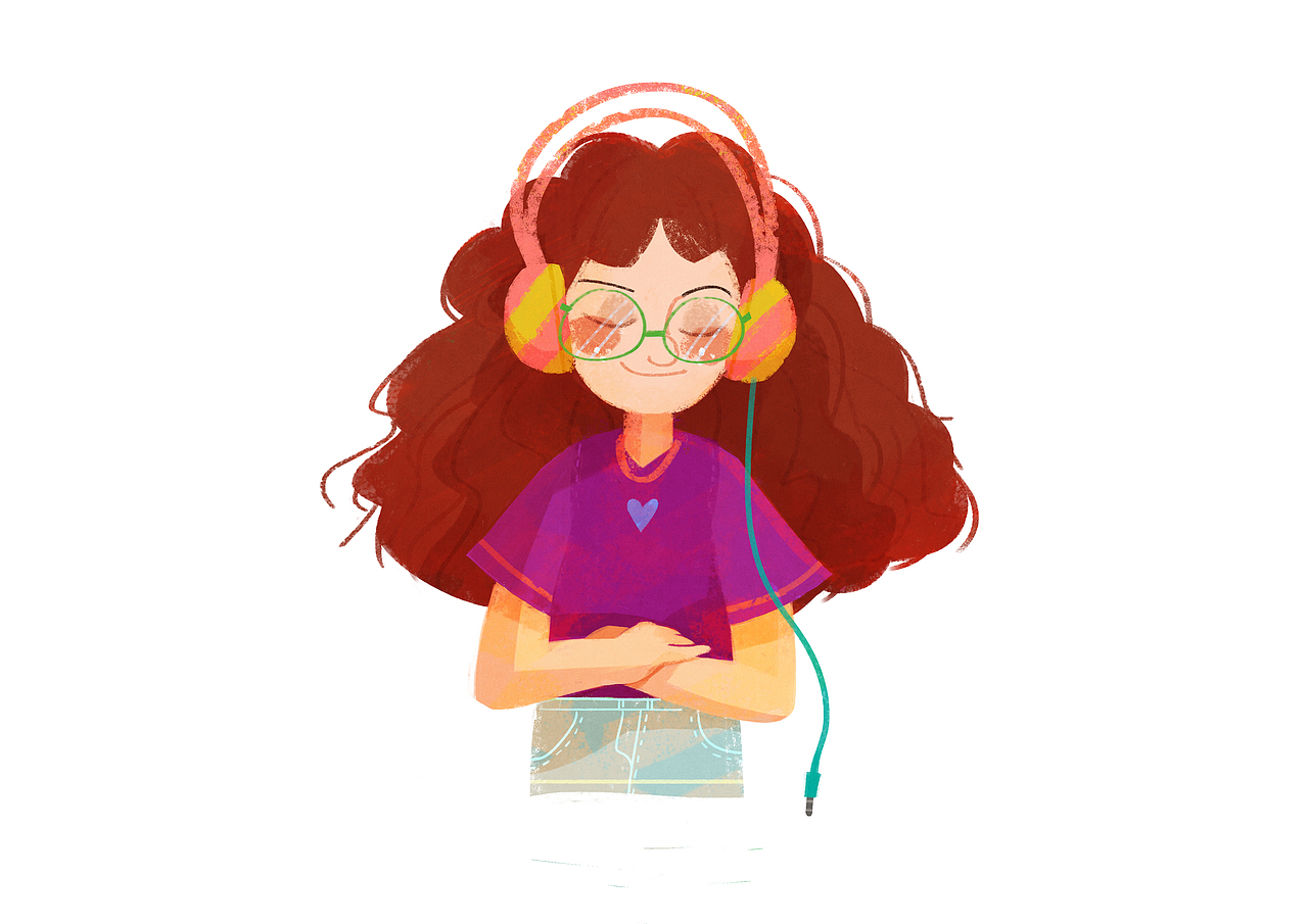 阿迟2018插画年度总结