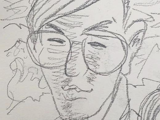 人物速写