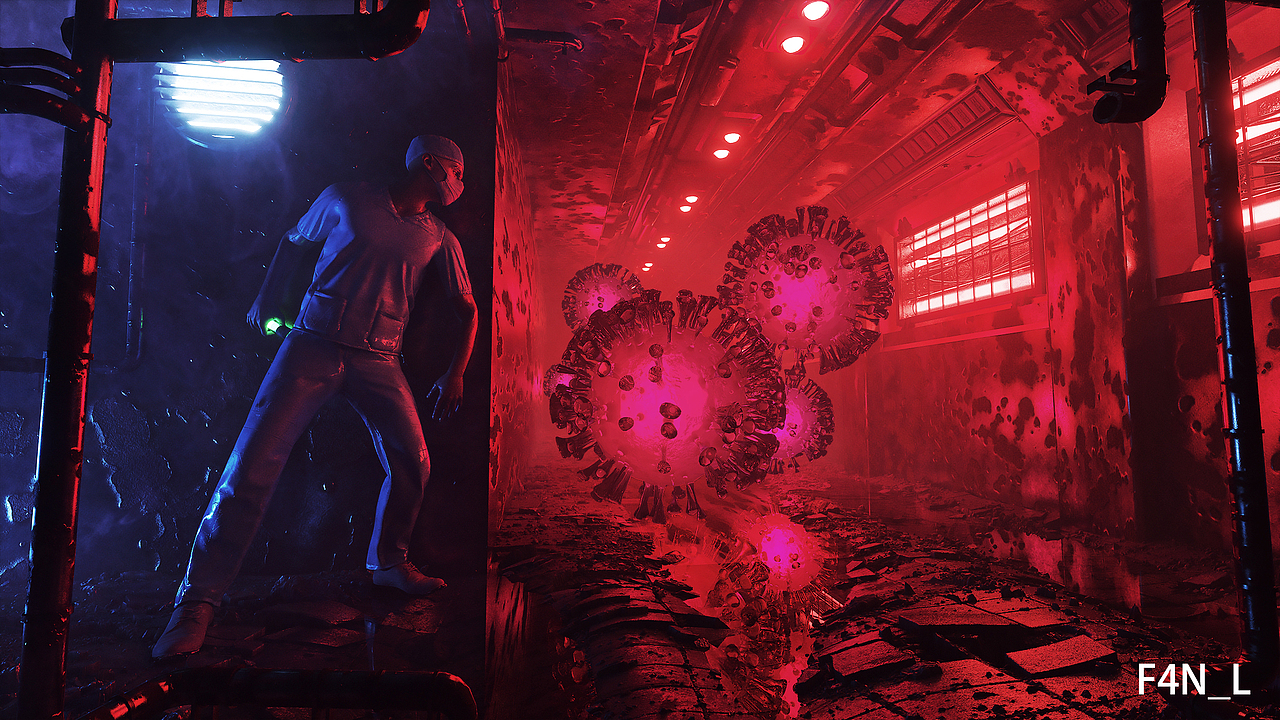 分享收藏decomposer | 分解者a l i e n : c o v e n a n t  | 异形