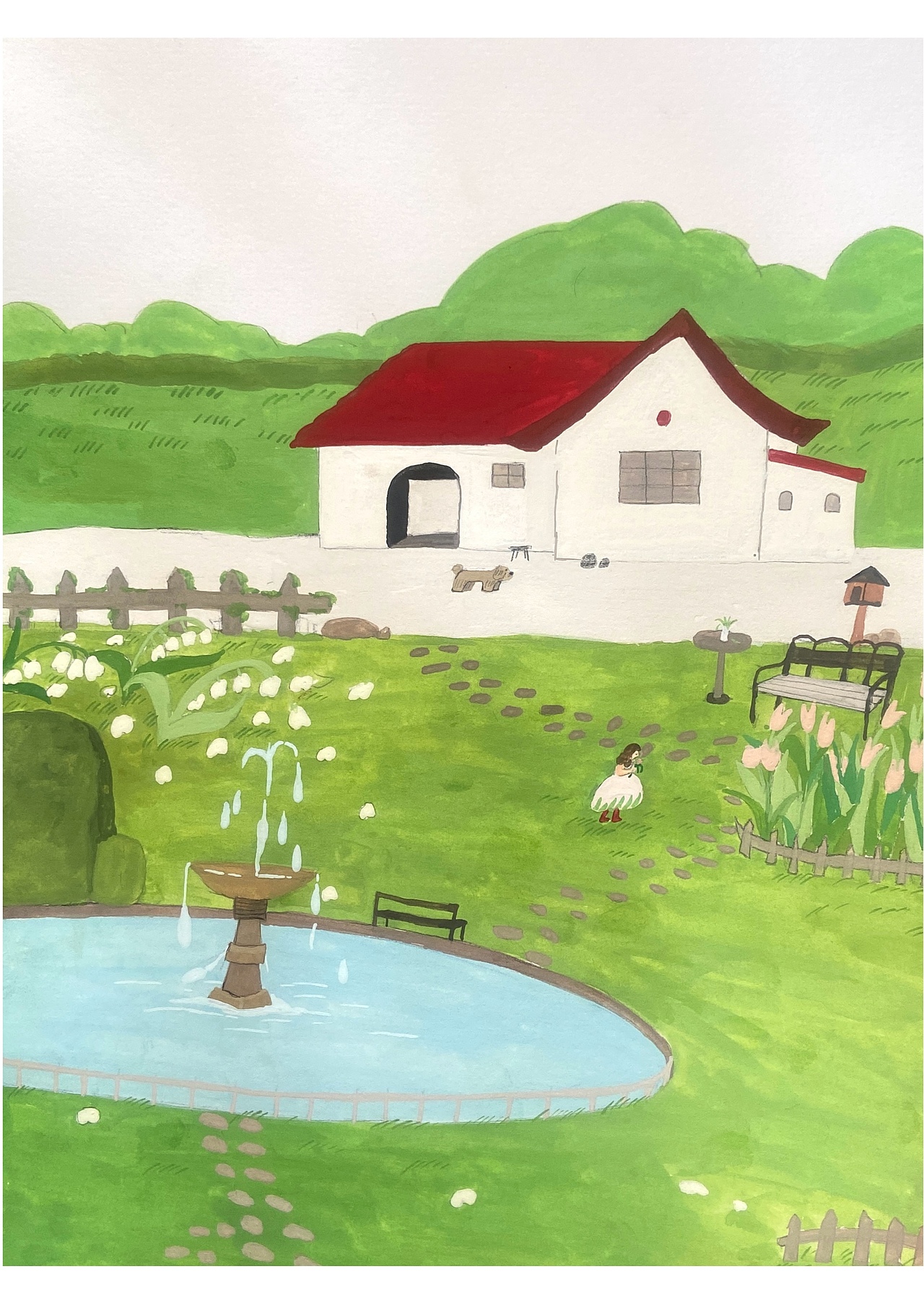 童话世界（图ZMzc2NzcyMjcy） - 绘本 - 站酷设计师施宇shiyu原创素材 - 站酷ZCOOL