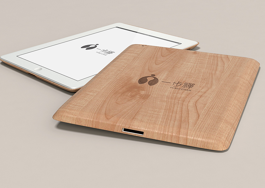 一步禅 LOGO设计