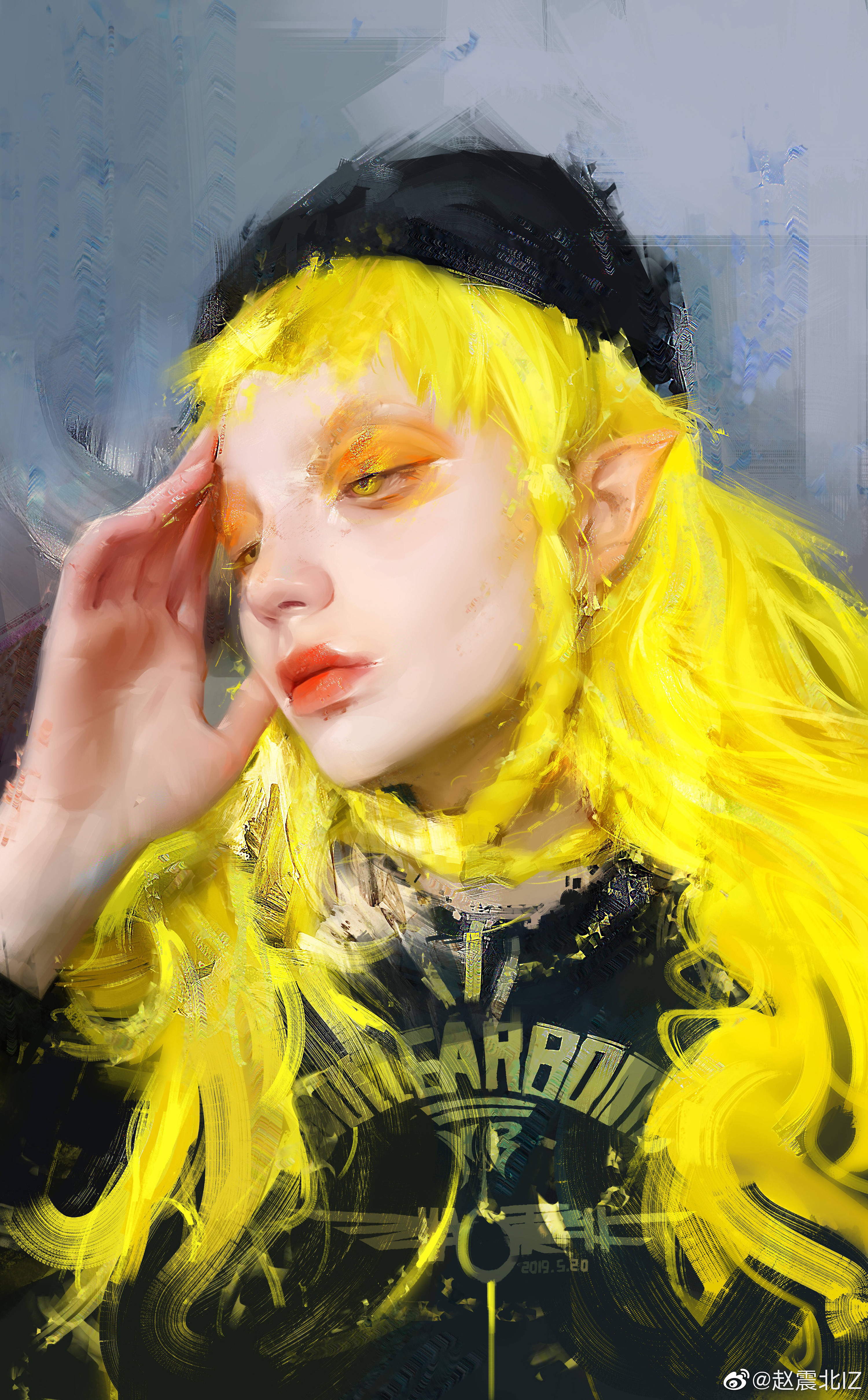 520|插画|绘本|赵震北 - 原创作品 - 站酷 (zcool)