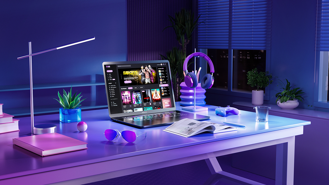 三维电商场景建模渲染（图ZMzQ2MjY1MDIw） - 场景 - 站酷设计师AI三维设计师原创素材 - 站酷ZCOOL