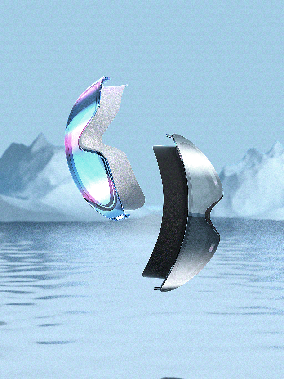 美津浓大框泳镜（图ZMzY0ODIyNDIw） - 产品 - 站酷设计师一碗榨面原创素材 - 站酷ZCOOL