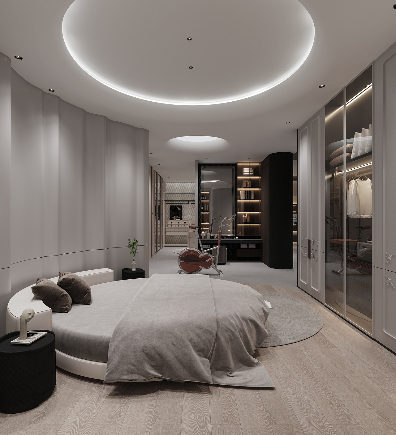 丽堂家居展厅（图ZMzY1MDEzMjU2） - 商业空间设计 - 站酷设计师弋弋设计原创素材 - 站酷ZCOOL