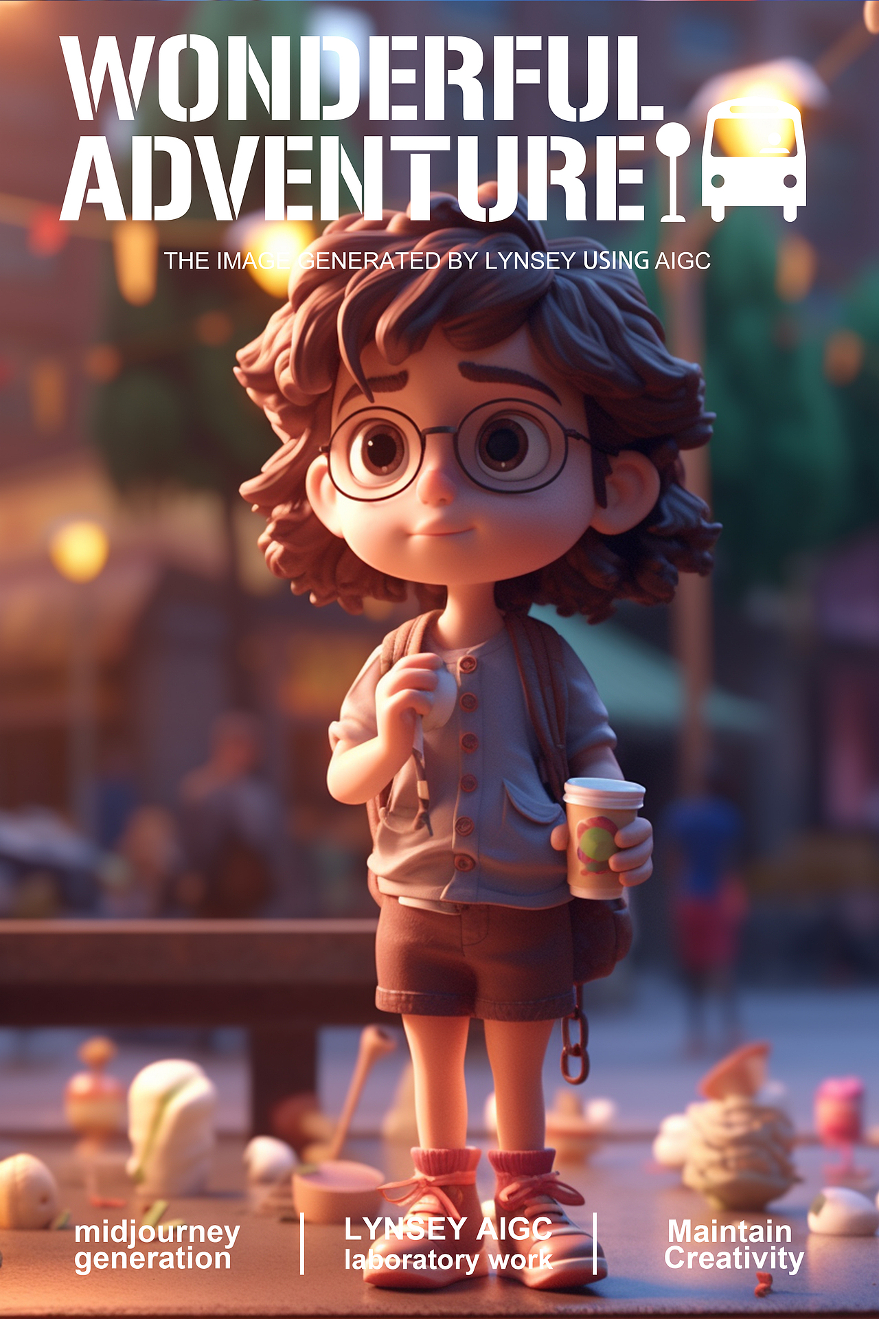 AIGC实验室绘画（图ZMzYyNDc3NDIw） - 海报 - 站酷设计师啡啡21原创素材 - 站酷ZCOOL