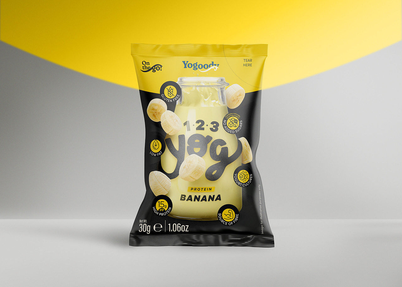 美味健康的可饮用零食