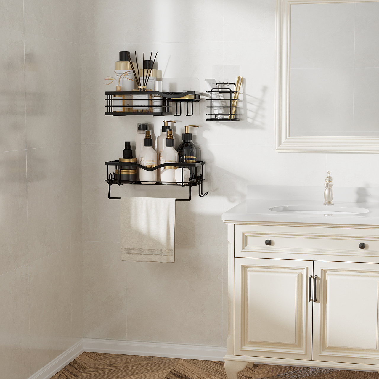 【亚马逊】挂架渲染5