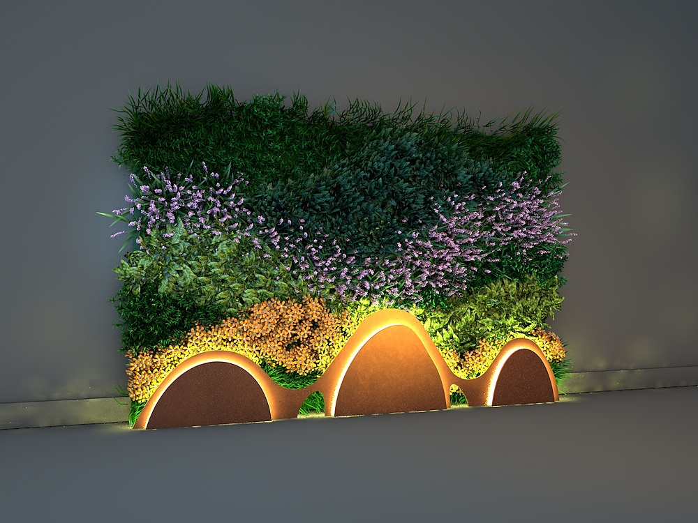 法云工作作品集2018