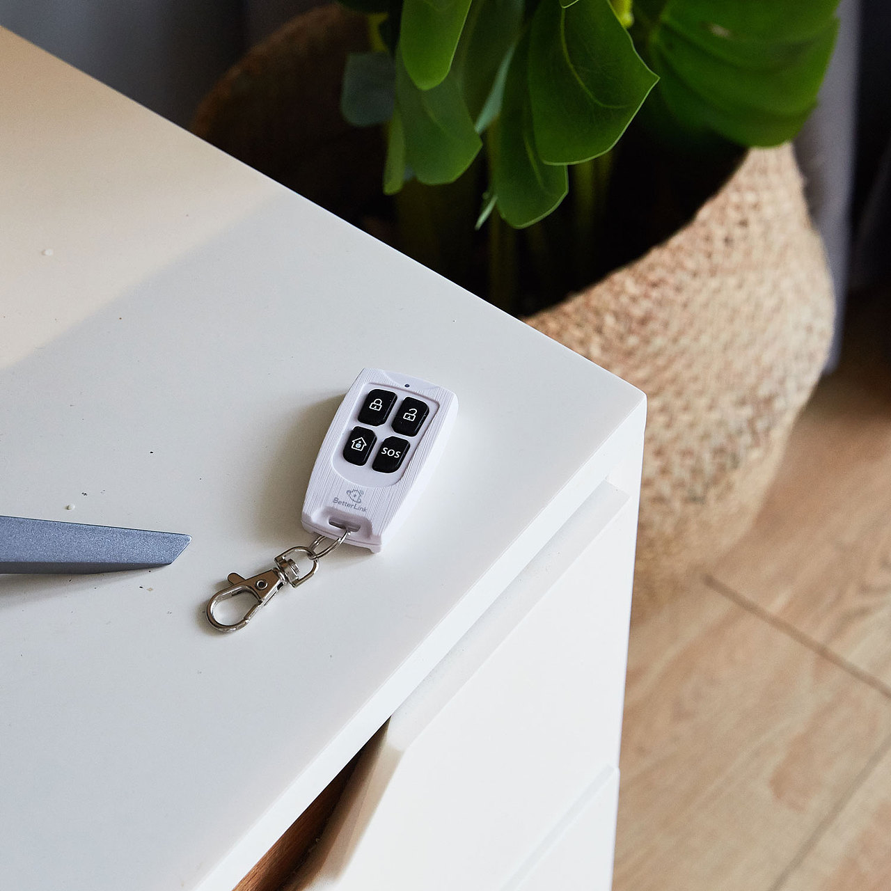 亚马逊报警器系列产品场景图拍摄精修