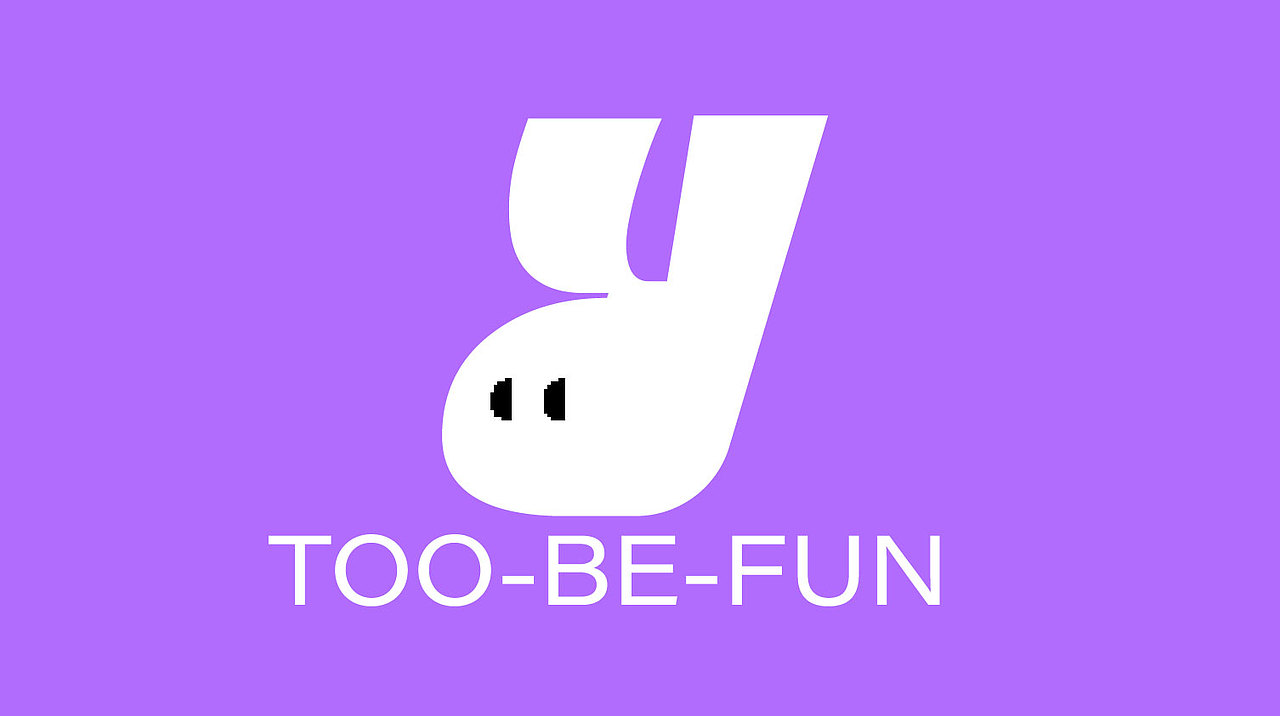 TOO兔 Be-Fun（图ZMzQyMjY1NTI0） - 宣传物料 - 站酷设计师double又原创素材 - 站酷ZCOOL