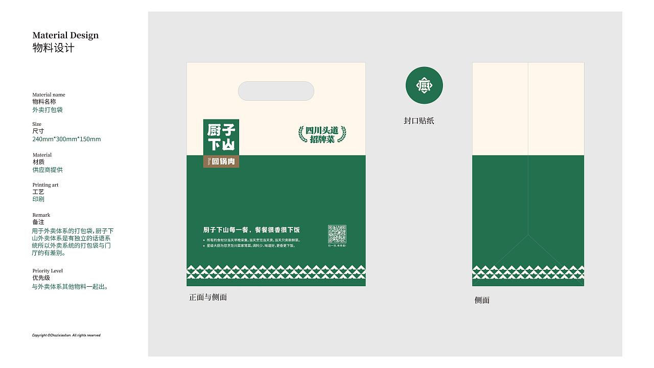 厨子下山餐饮-品牌策划方案