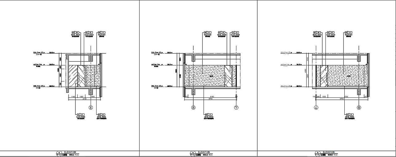 上海施工图深化设计公司—办公楼现场施工深化方案指导（图ZMzIyNDkxNzg4） - 商业空间设计 - 站酷设计师上海多格设计原创素材 - 站酷ZCOOL
