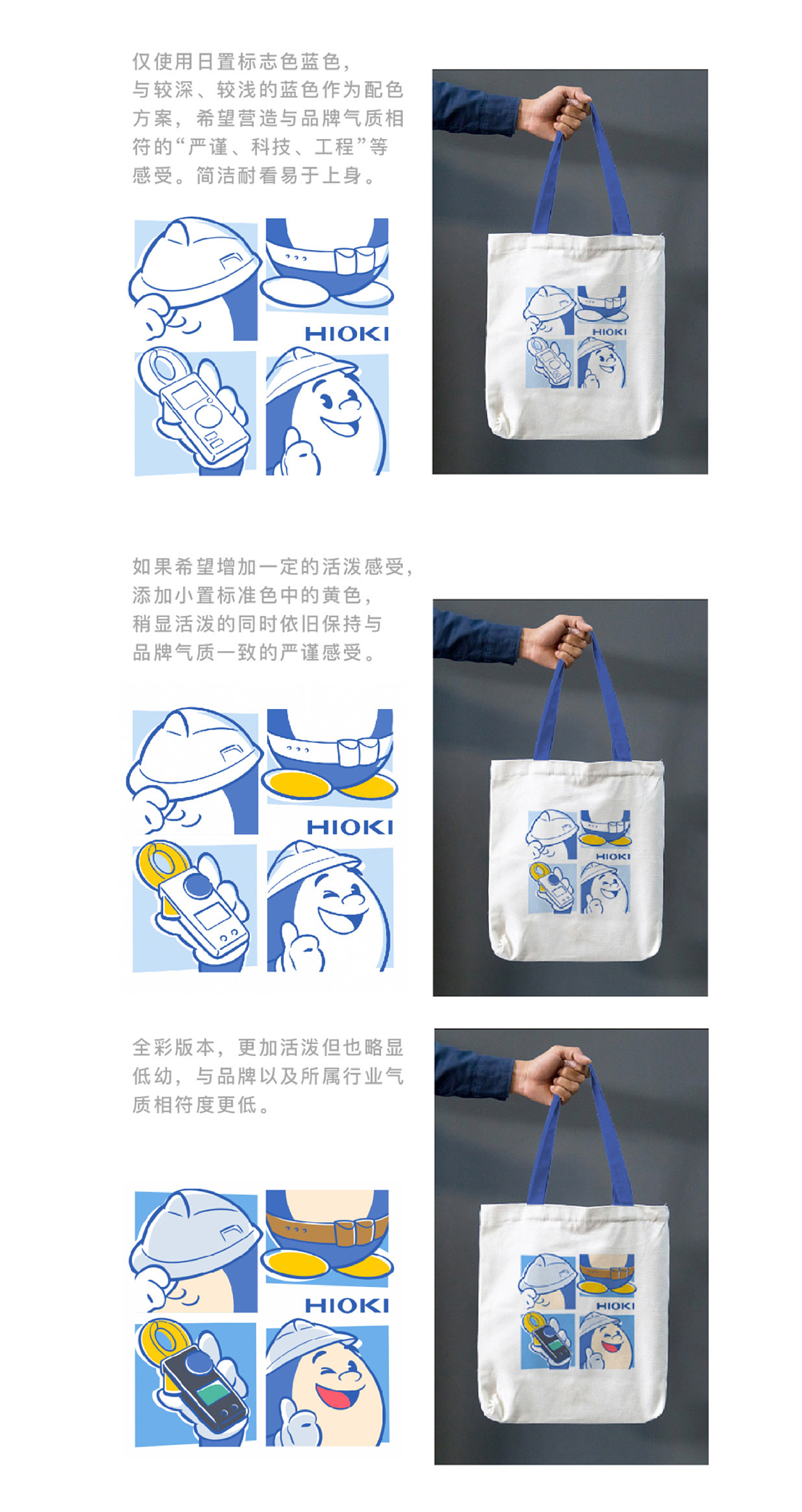 日置 / 品牌IP形象设计(全程梳理)