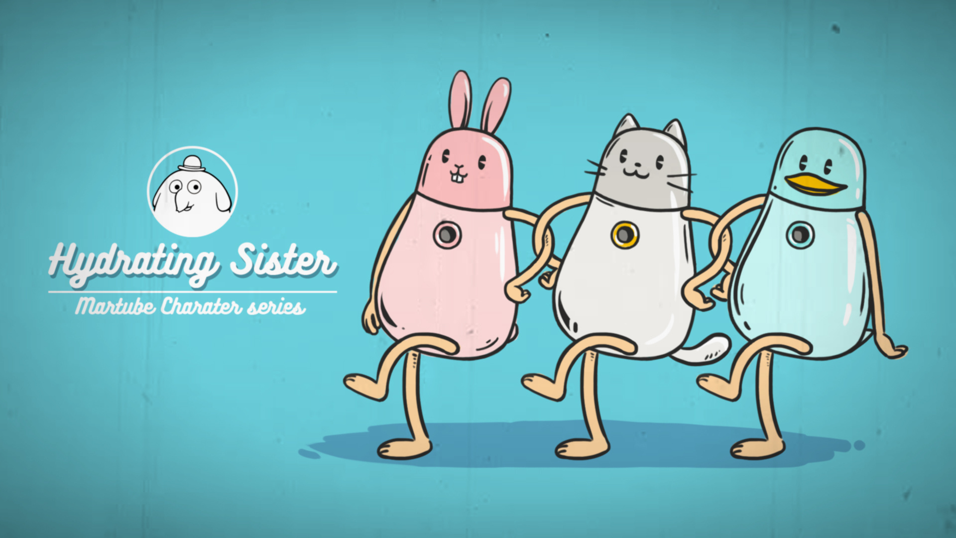 美式复古 产品形象设计 拟人 卡通化 (第一波)