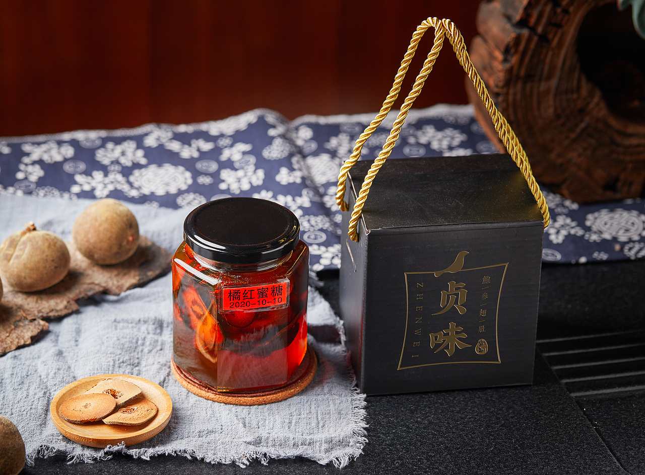 橘红蜜糖（图ZMjU5MzcwMzc2） - 产品摄影 - 站酷设计师BensonLI原创素材 - 站酷ZCOOL