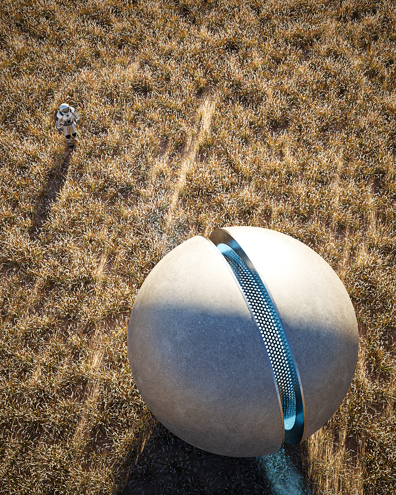 星际穿越系列—遗落