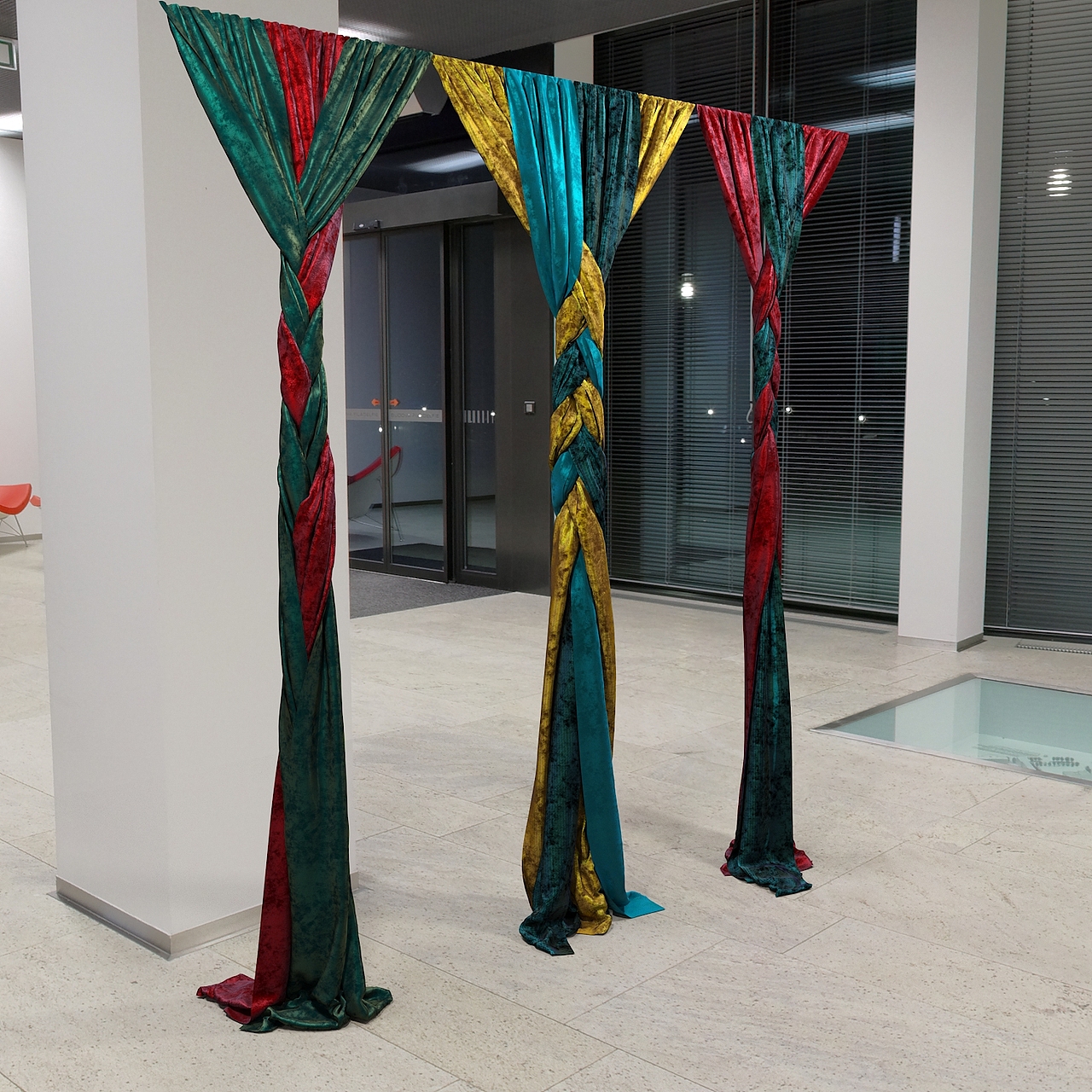 真丝绒_CoronaRenderer材质效果展示（时不时的更新）（图ZODQ1NjkyNjQ=） - 其他空间 - 站酷设计师supermdy原创素材 - 站酷ZCOOL