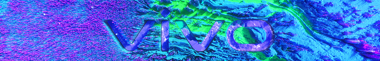 VIVO概念店 品牌LOGO LED展示