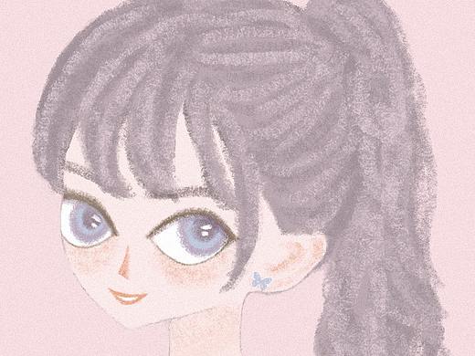 画一张巴拉巴拉小魔仙~