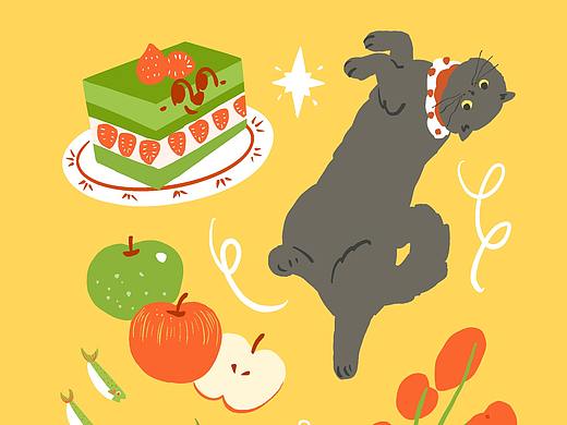 【彩色是世界最可愛(ài)的語(yǔ)言】（個(gè)人主頁(yè)-ZNTEzMDQ5MjQ=） - 兒童插畫(huà) - 站酷設(shè)計(jì)師犬犬不說(shuō)話(huà)原創(chuàng)素材 - 站酷ZCOOL