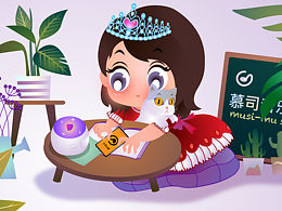 国潮q版人物