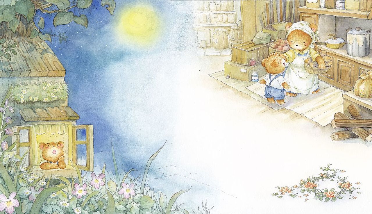 手绘水彩—杂志插图（已商用）（图ZMzM3NDI2Njk2） - 绘本 - 站酷设计师小改插画原创素材 - 站酷ZCOOL