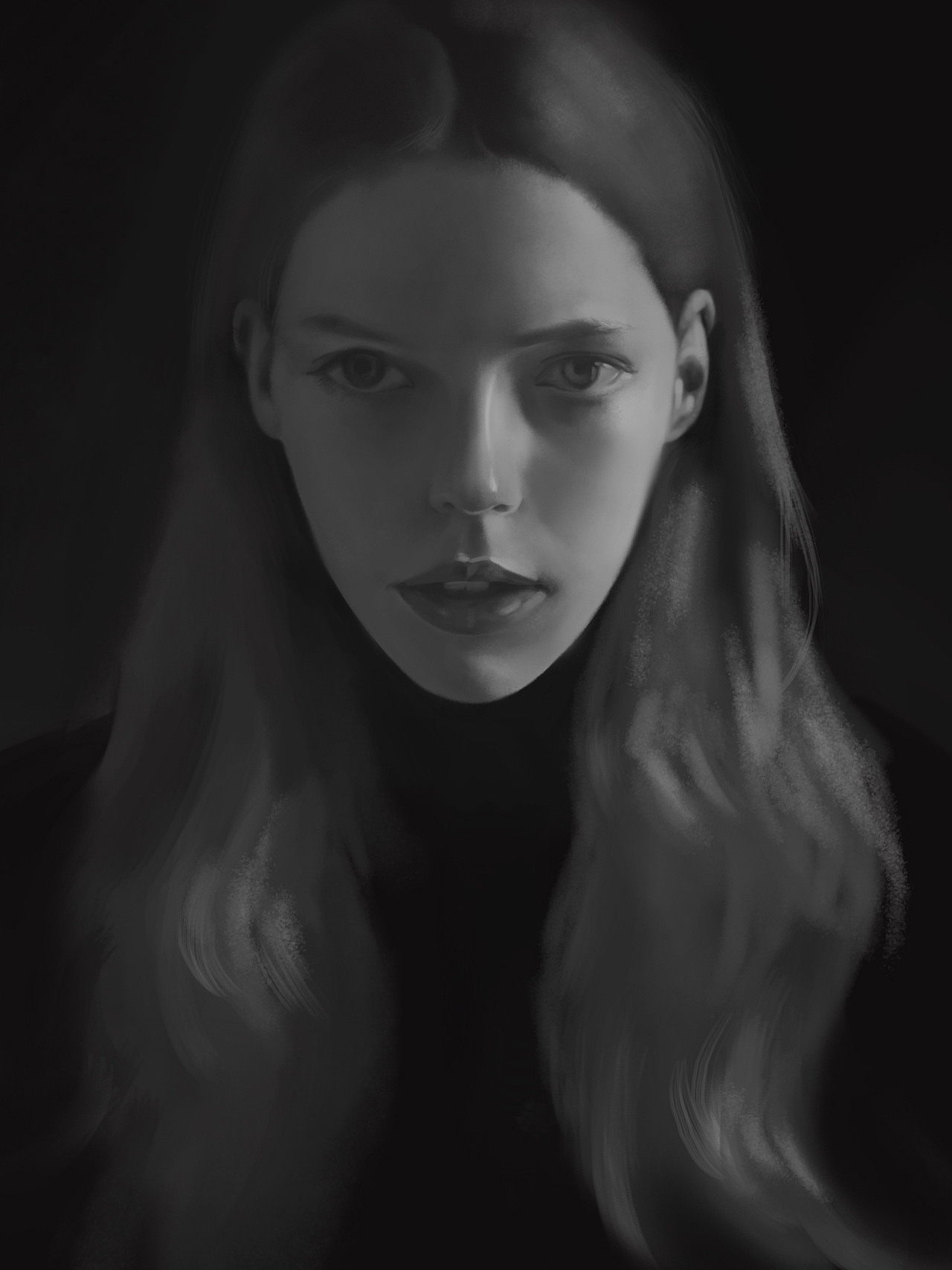 一些板绘练习（图ZMTU4ODU3Mjgw） - 创作习作 - 站酷设计师wmself原创素材 - 站酷ZCOOL