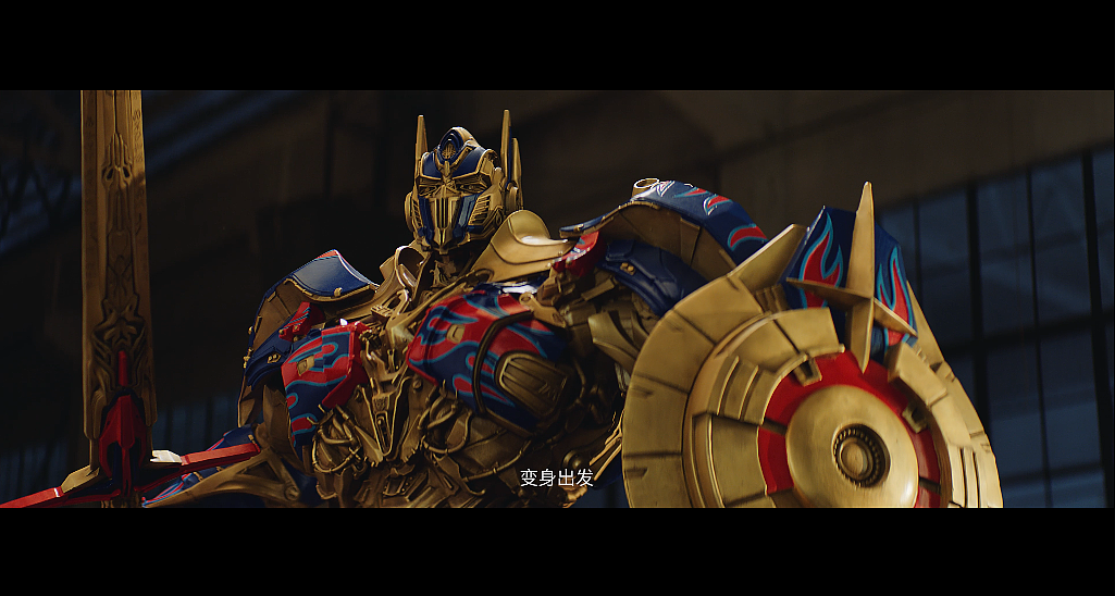 铜师傅变形金刚唤起你的童年热爱