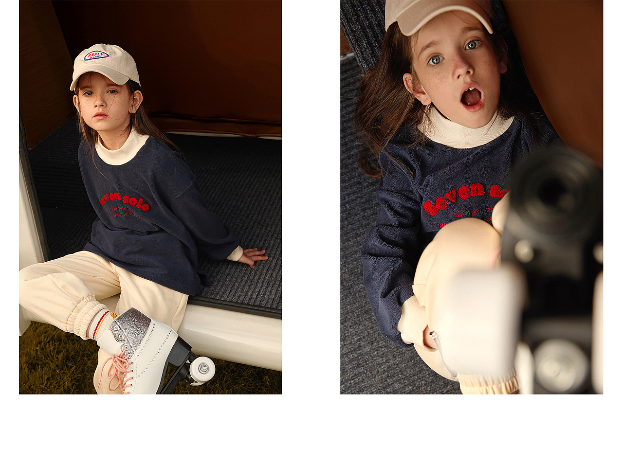 SEVENSOLO 2020 F/W All In My Mind