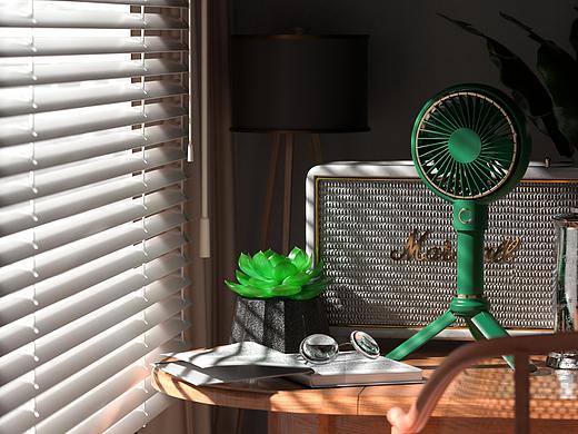 C4D+Redshift 2.6.41 产品场景渲染3