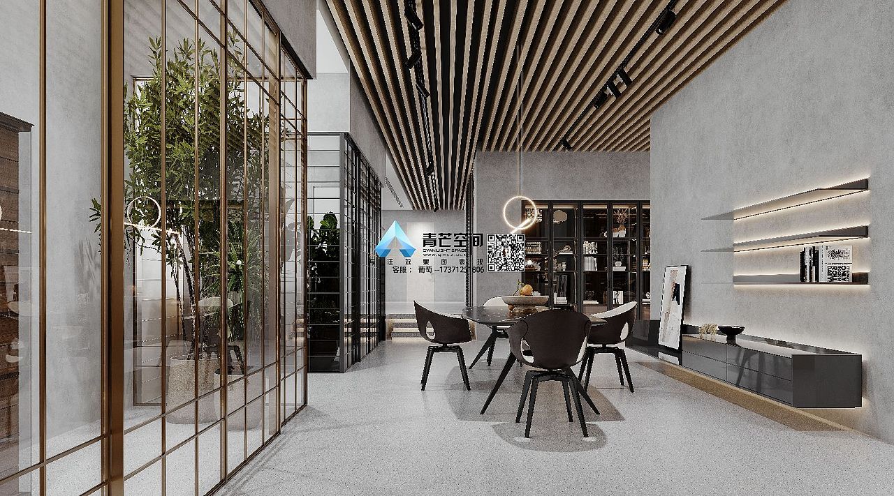 武汉青芒空间表现（效果图制作）（图ZMzYyMzE4MzQ0） - 建筑/空间 - 站酷设计师青芒空间葡萄原创素材 - 站酷ZCOOL