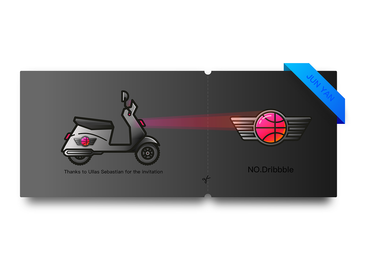 Dribbble首秀（图ZNjQ0NTQ5MzI=） - 其他UI - 站酷设计师JUN丨YAN原创素材 - 站酷ZCOOL