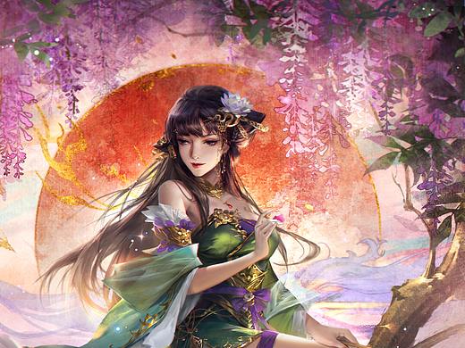 三国杀-孙鲁班 孙鲁育