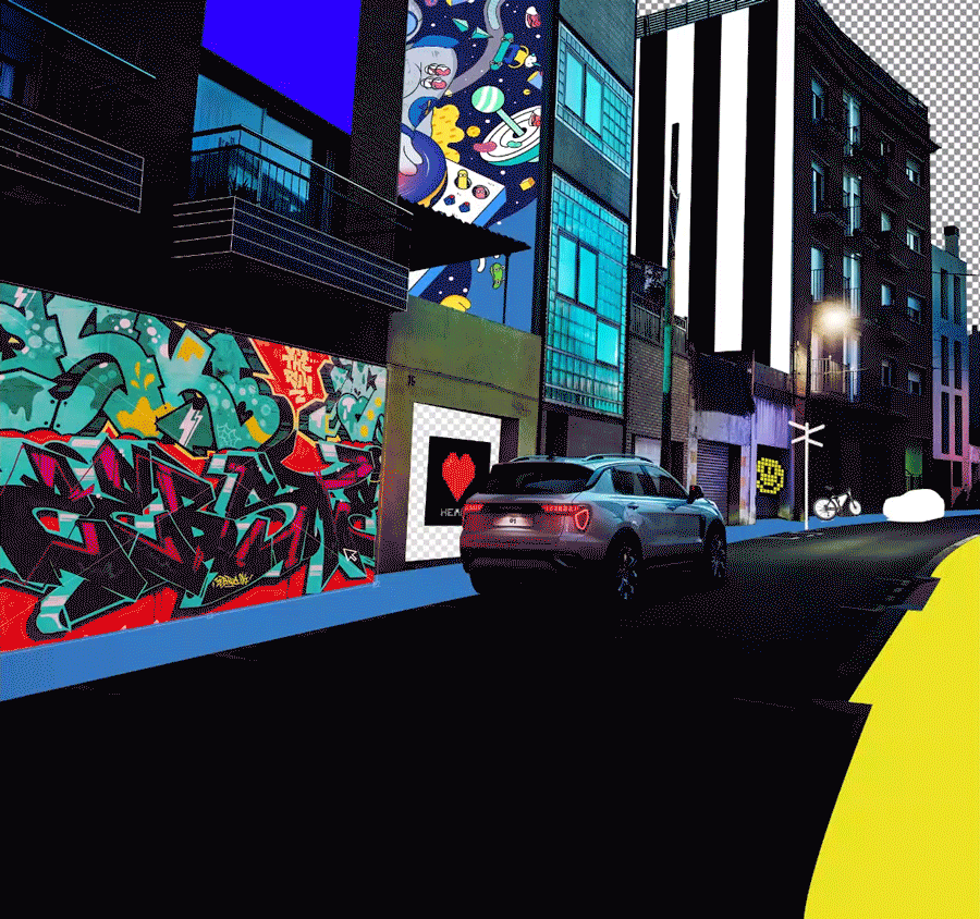 LYNK&CO | 享你所想 不止于车（图ZMjYyMzYyMDgw） - 企业官网 - 站酷设计师_太格原创素材 - 站酷ZCOOL