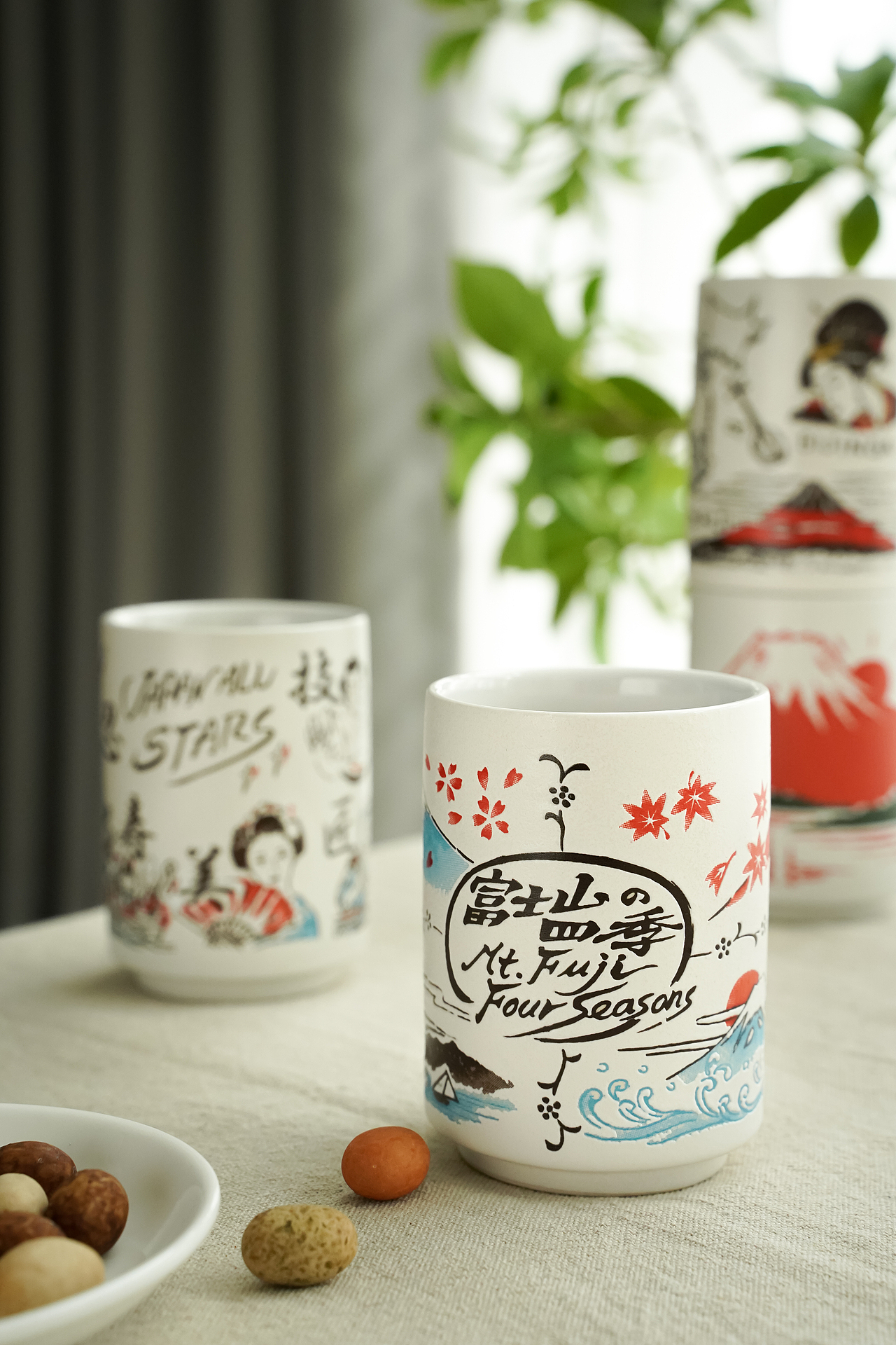 寿司杯陶瓷杯（图ZMjg1NjM1NDg4） - 产品摄影 - 站酷设计师晚汐Tide原创素材 - 站酷ZCOOL