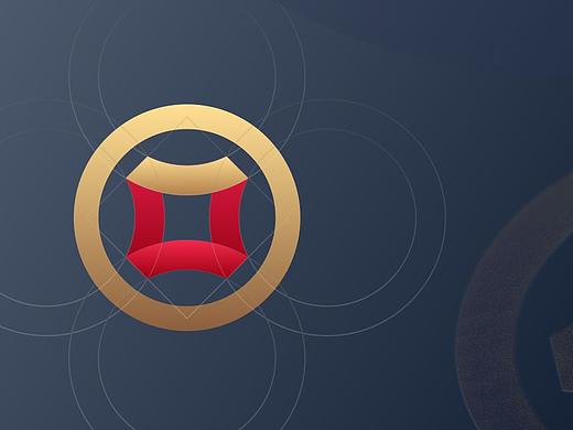 两岸财富微金融 -- LOGO设计