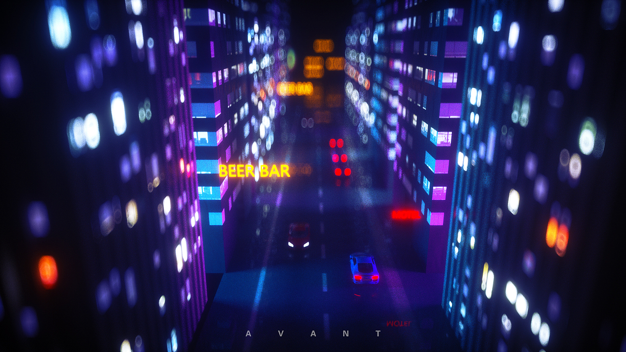 赛博朋克城市风景机械（图ZMjAzOTE2Njgw） - 机械/交通 - 站酷设计师极影者原创素材 - 站酷ZCOOL